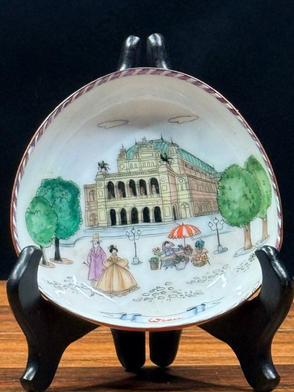 Small Decorative Bowl